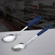 thumbnail image 3 of Cuchara Para Servir De Acero Inoxidable, Utensilio De Cocina Resistente Para Buffet, Herramienta De Cocina, 3 of 7