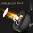 thumbnail image 3 of Auriculares para Juegos SENZER SG500 con Sonido Envolvente y Micrófono con Cancelación de Ruido, 3 of 3