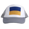 thumbnail image 3 of Sombrero de béisbol multiusos con bandera de Ucrania, parasol, lengua de pato, para correr, entrenamientos, actividades al aire libre, todas las estaciones, 3 of 8