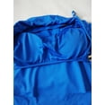thumbnail image 3 of MICHAEL Michael Kors Womens Underwire Tankini Swim Top Separates, 3 of 4