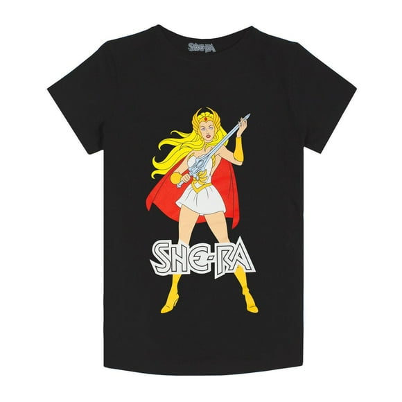 Masters Of The Universe Womens Princess Of Power She-Ra T-Shirt