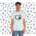 thumbnail image 4 of TSmartArt @ Walmart. Dog Person 100% Cotton Unisex T-Shirt. Regular & Plus, 4 of 12