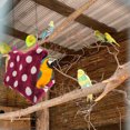 thumbnail image 5 of Winter Warm House Hanging Cave Happy Hut Parrot, 5 of 5