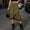 *Army Green, variant on ClodeEU Women's High Waist Irregular Ruffle Midi Skirt,Casual Flowy A Line Wrap Skirt Army Green,Women's Plus L