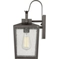 thumbnail image 3 of Millennium Lighting 42651-PBZ Devens 16" Tall Outdoor Wall Sconce - Bronze, 3 of 7