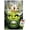 Premium Poster & Push Pin Bundle, variant on Marvel Comics - The Incredible Hulk - Cover #171 Wall Poster, 14.725" x 22.375", Framed