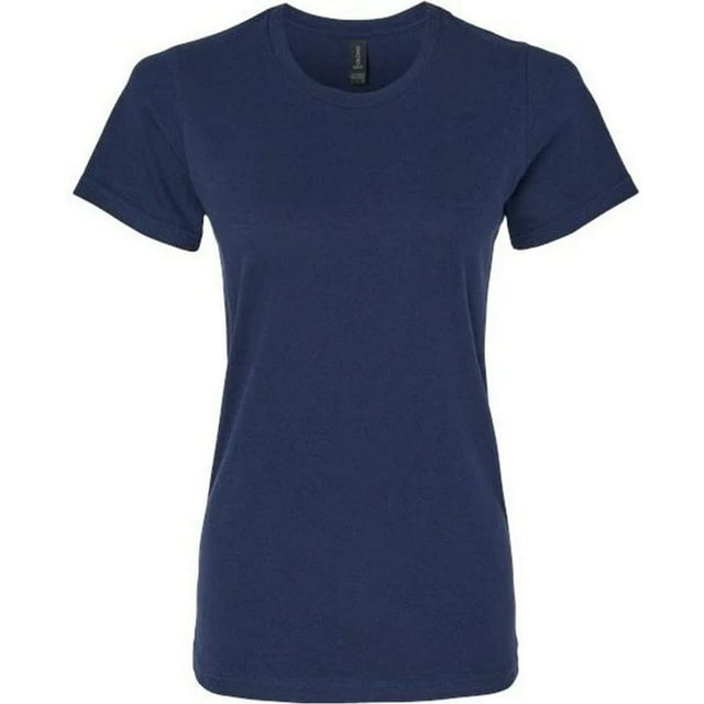 Gildan T-Shirt Mi-Poids Softstyle pour Femmes