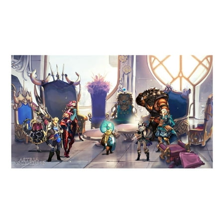 Astria Ascending Maximum Games PlayStation 4 814290017309