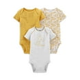 thumbnail image 2 of Carter's Child of Mine Baby Girl Bodysuits & Pants Outfit Set, 5-Piece, Preemie-24M, 2 of 7