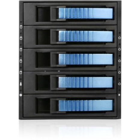 【短期】ATLAS 5Bay SATA HDD Enclosure ver2.0 短期】ATLAS 5Bay SATA HDD Enclosure ver2.0 2.5-Inch SATA to