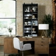 thumbnail image 6 of LuxenHome Gold Abstract Spiral Tabletop Decor, 6 of 10