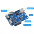 thumbnail image 2 of Placa de Expansión CM4 con Pantalla Táctil de 2,8 Pulgadas y Kit de HAT USB HUB para Módulo de Cómputo RPI para Lite EMMC, 2 of 5