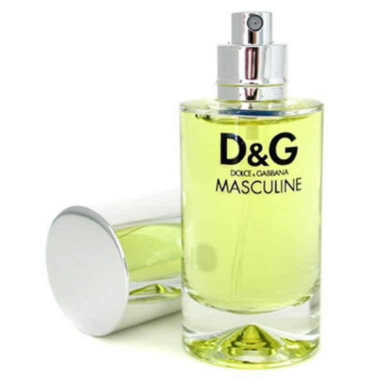 D&G MASCULINE オードトワレ　50ml DOLCE&GABBANA DOLCE & GABBANA MASCULINE 50ML EDT MEN | eBay