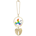thumbnail image 1 of Panda arco iris Llavero para automóviles, 1 of 4