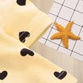 thumbnail image 5 of Baby Girl Clothes Infant Outfits Set 2 Pieces with Long Sleeved Tops + Pants, 5 of 6