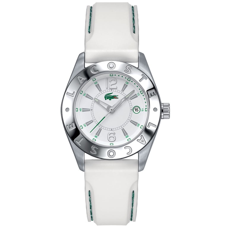 Lacoste 2000507 NEW Women\'s Watch Quartz Movement Analog Display  Stainless Lacoste Women Analog Wristwatches for sale | eBay main image 4