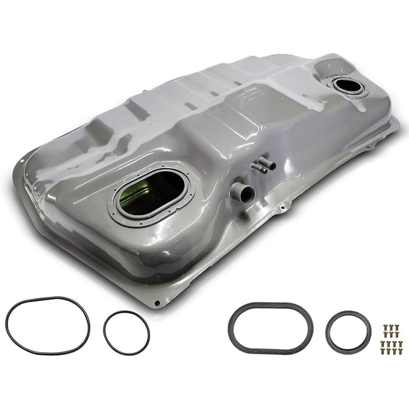 A-Premium Fuel Tank Compatible with Kia Sportage 2005-2010 2.7L & Hyundai Tucson 2005-2009 2.7L, Gas, Replace# 31150-2E350, CHY15A
