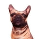 thumbnail image 3 of Cojín de peluche con estampado de perros, regalos para familiares, amigos y niños. Estilo I, 3 of 3