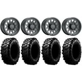 Method 414 15 Wheels Black +13mm 31 Carnivo… product image