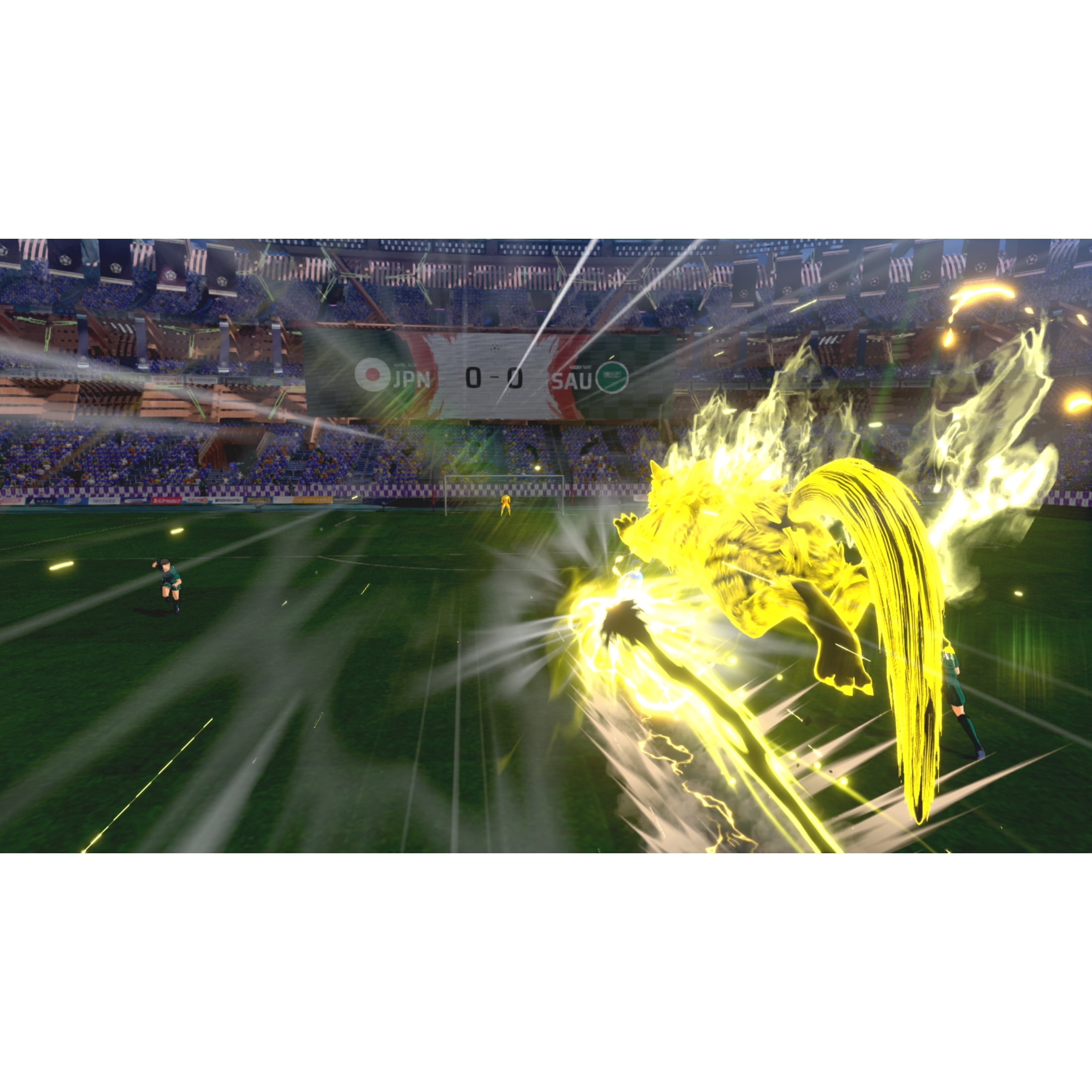 Captain Tsubasa II: World Fighters - PlayStation 5 Game