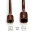 thumbnail image 3 of Steelman 100 ft-lb 1/2 in. Drive x 13/16 in. Torque Stick, Dark Brown 60168, 3 of 5