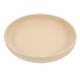 thumbnail image 1 of Unbreakable Silicone Plate Suction Cup Lightweight Silicone Cereal Bowl Reusable Suction Dishwasher Safe Bowl Modern Dinner Plate, 1 of 8