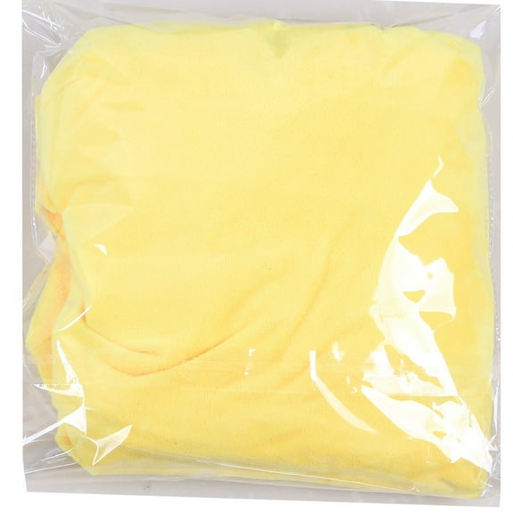 Leodye 1PCS Striped Fabric Toy Storage Bag - Soft Pouch Chair, for Stuffed Toys -16IN