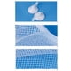 thumbnail image 3 of Bolsa de almacenamiento con ventosa para juguetes de bebé, organizador de juguetes de baño de malla fácil de usar para la ducha, 3 of 7
