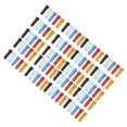 thumbnail image 1 of Haofy Brake Line , 100Pcs/Set Cable End Crimps, 17g For Mixed Accessories Bicycle, 1 of 8