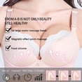 thumbnail image 6 of CNV Portable Smart Promote Control 4 Massage Modes Women Breast Nipple Massage Machine, 6 of 6