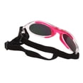 thumbnail image 4 of Lunettes de Soleil pour Chien, Protection UV Réglable Lunettes de Protection pour Chien Double Fixe Protéger les Yeux pour Petit Chien Rose, Noir Rouge, Bleu Rouge, Bleu Gris, 4 of 8