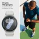 thumbnail image 4 of Protector de pantalla Spigen GlastR EZ FIT Galaxy Watch 7 44 mm, 4 of 7