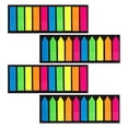 thumbnail image 4 of 4Pcs Household Page Markers Convenient Book Tabs Multi-function Sticky Flags Book Accessory, 4 of 8