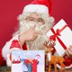thumbnail image 2 of Tarjeta de Navidad 3D Pop Up Tarjeta Móvil Santa Invitación Tarjetas Conmemorativas de felicitación Feliz Sencillez, 2 of 5