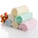 thumbnail image 2 of 6 Pcs Baby Bib Baby Pinafore Baby Saliva Cloths Baby Saliva Towels Muslin Burp Cloths Cotton Saliva Towels, 2 of 3