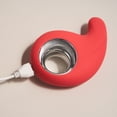 thumbnail image 3 of MILA | pequeño vibrador para zona g con pulsiones para el clítoris, 3 of 4