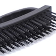 thumbnail image 4 of uhnmki 6 Inch Heavy Duty Steel Wire Brush Metal Hand tool Paint Remover Cleaner Scrubber, 4 of 6