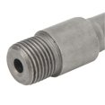 thumbnail image 2 of Electric Hollow Core Drill Bit Shank 155mm Silver Round Drill Bit Shank Adapter for Concrete Hole Saw, 2 of 4