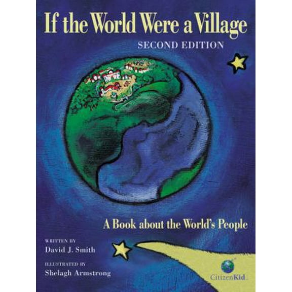 Pre-Owned If the World Were a Village: A Book about the World's People (Hardcover) 1554535956 9781554535958
