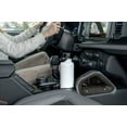 thumbnail image 5 of Ozark Trail Stainless Steel Water Bottle 24oz with Loop Handle, White, 1 Each, 5 of 7