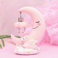 thumbnail image 3 of Coofit Night Light Decorative Cartoon Moon Table Decor Light Bedside Light for Room, 3 of 10