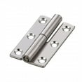 thumbnail image 3 of Charnière de Levage en Acier Inoxydable 304 Finition Polie pour Gauchers, 3 of 9