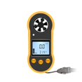 thumbnail image 1 of Anemometer Wind Speed ​​Handheld Digital Wind Speed ​​Meter Anemometer Sensor Wind Speed, 1 of 5