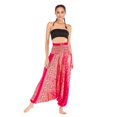 thumbnail image 2 of Pantalones de yoga de ocio de Europa y América Ropa de yoga Pantalones de tiro grande Mono Bohemia, 2 of 5