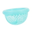 thumbnail image 4 of Anillo de alimentación para peces, ligero, liso y de fácil instalación. Alimentador para , ideal para camarones, tortugas, reptiles y bettas. Azul, 4 of 8