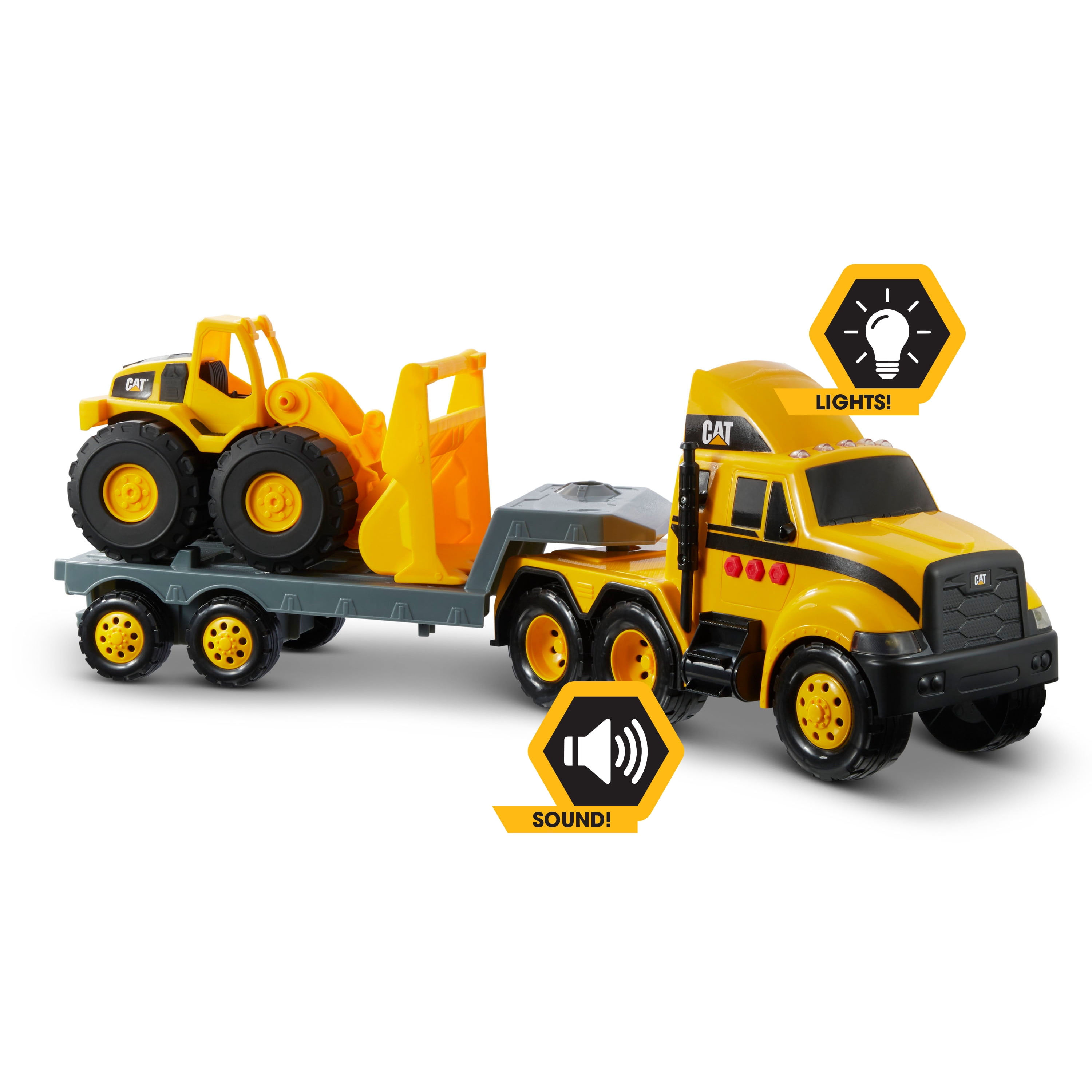 Caterpillar Heavy Movers
