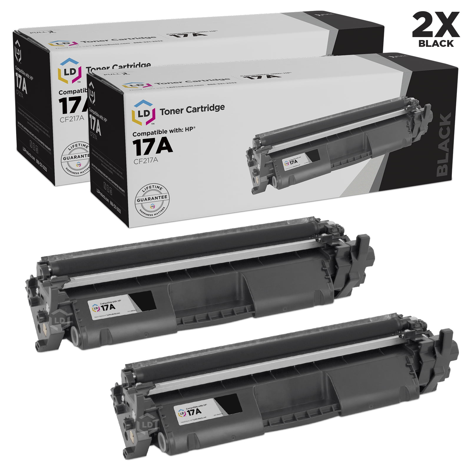 for HP 17A M130fn CF217A M130fw LaserJet Pro M102 M130nw Printers Toner Refill New Era Toner No Chip