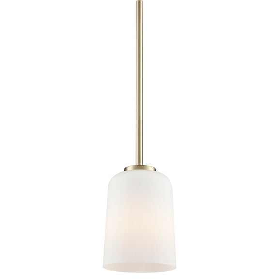 Millennium Lighting 214001 Laphia 5" Wide Mini Pendant - Gold