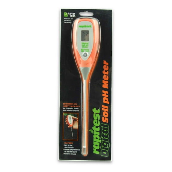 Rapitest Digital Soil Tester