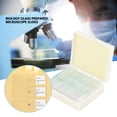 thumbnail image 4 of Qiilu Microscope Slide, Biology Slide, 25Pcs Student For Educational, 4 of 8